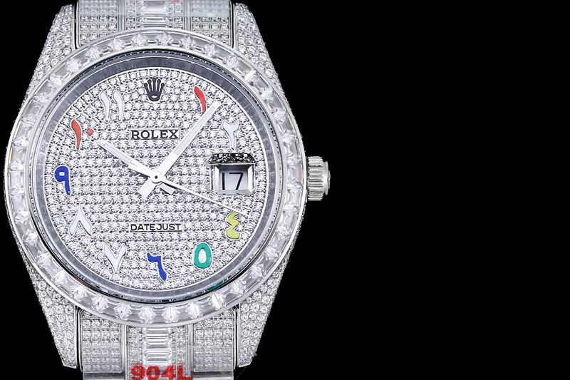 Rolex 42mm 29-Date Just (8)