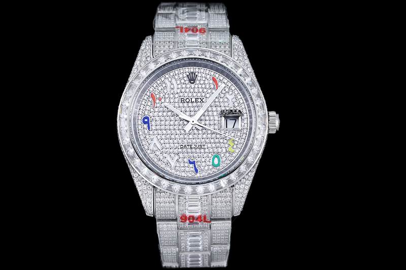 Rolex 42mm 29-Date Just (9)