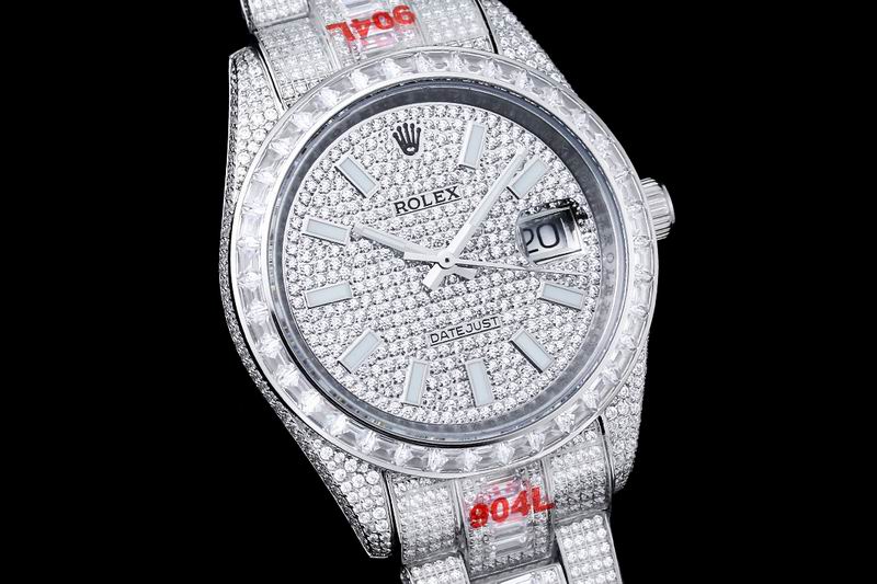 Rolex 42mm 32-Date Just (15)