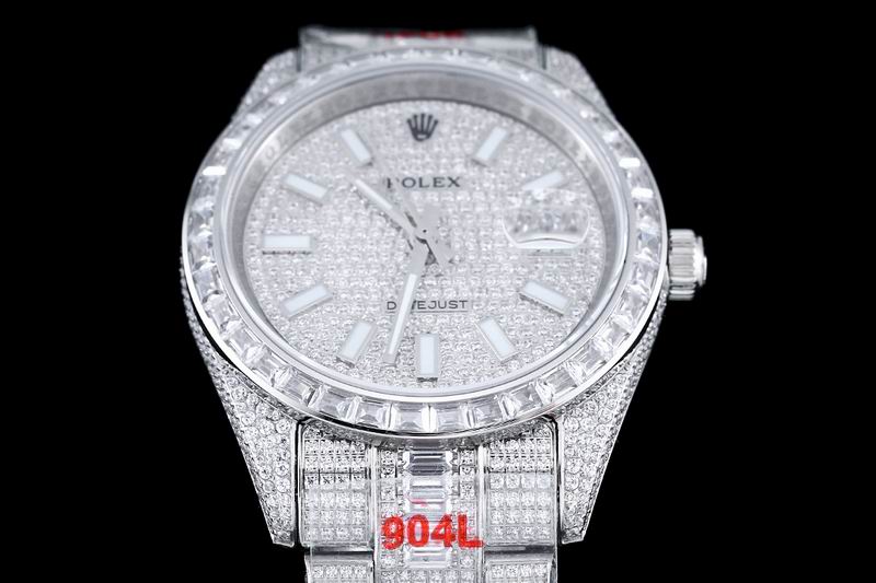 Rolex 42mm 32-Date Just (16)