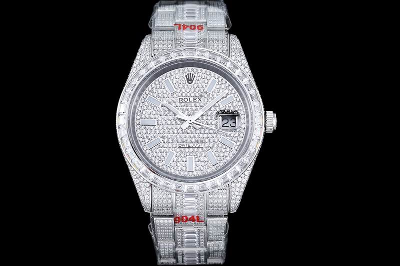 Rolex 42mm 32-Date Just (18)