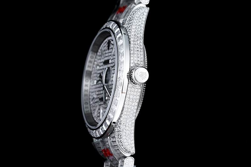 Rolex 42mm 32-Date Just (4)