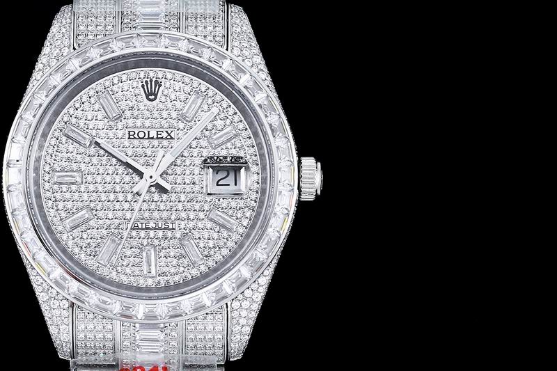 Rolex 42mm 32-Date Just (8)