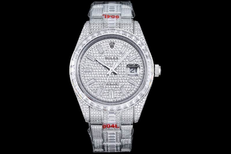 Rolex 42mm 32-Date Just (9)