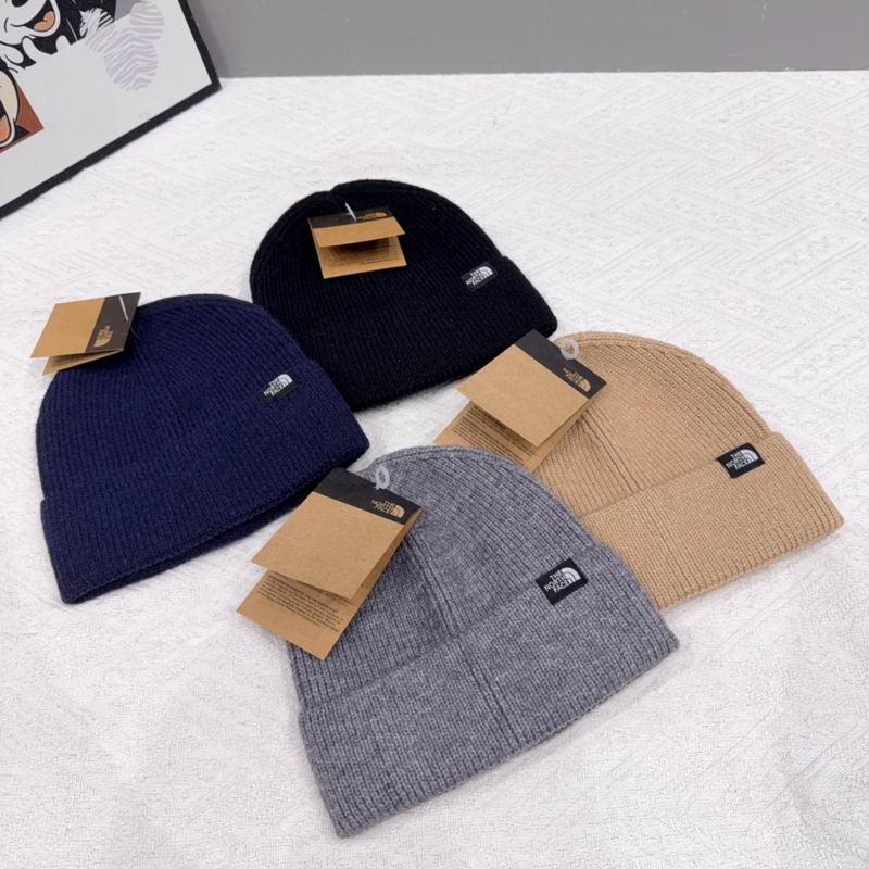 The North Face hat (100)