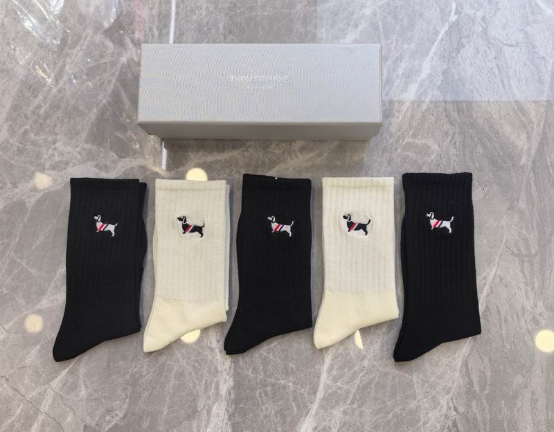 Thom Browne socks (1)