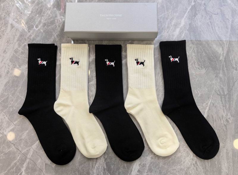 Thom Browne socks (2)