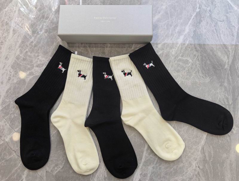 Thom Browne socks (3)