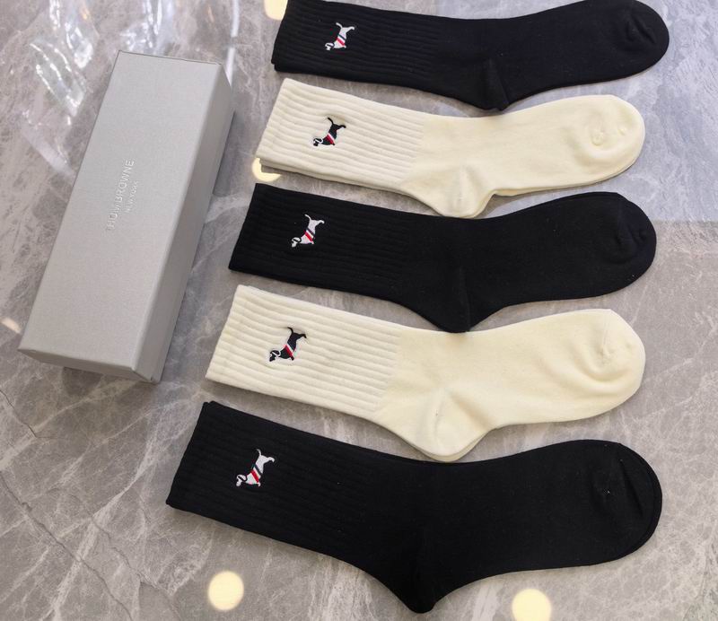 Thom Browne socks (5)