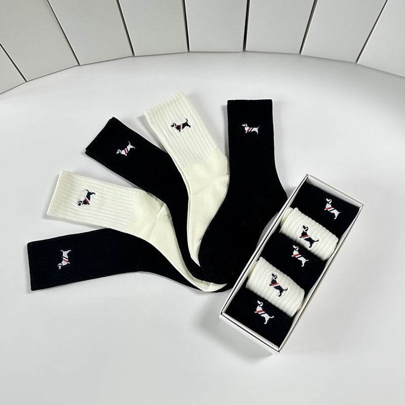Thom Browne socks QY (2)