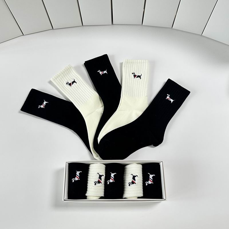 Thom Browne socks QY (3)