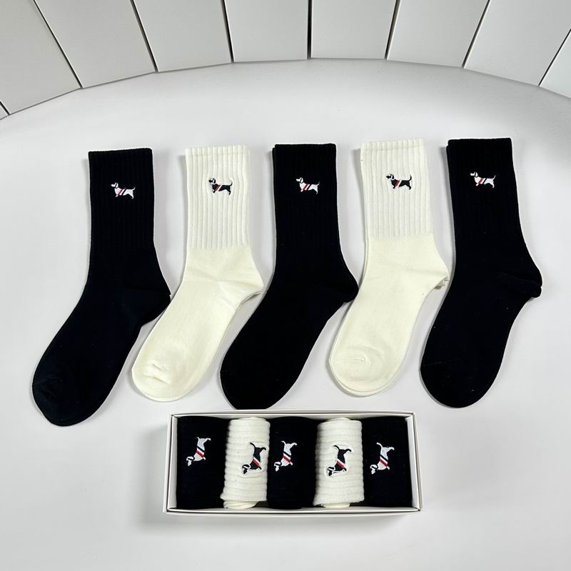 Thom Browne socks QY (8)