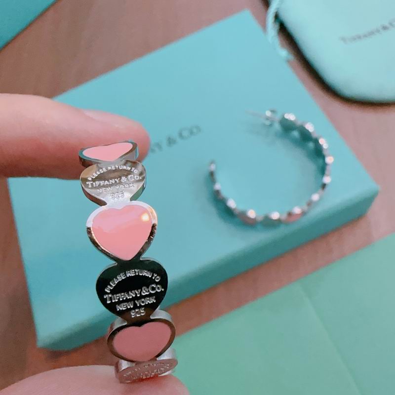 Tiffany earring 11yxx21 (12)