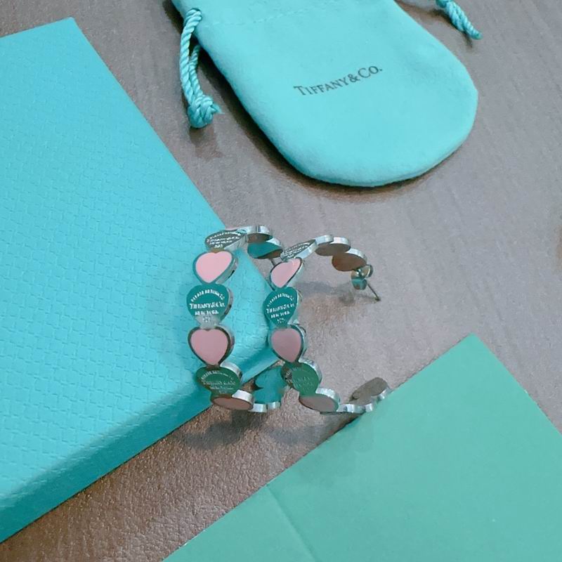 Tiffany earring 11yxx21 (13)