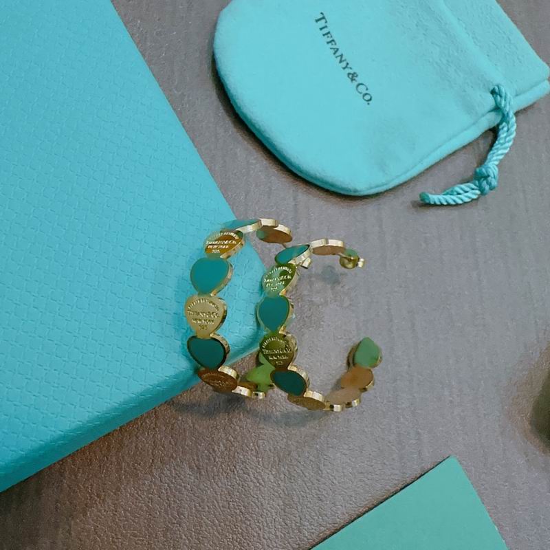 Tiffany earring 11yxx21 (5)