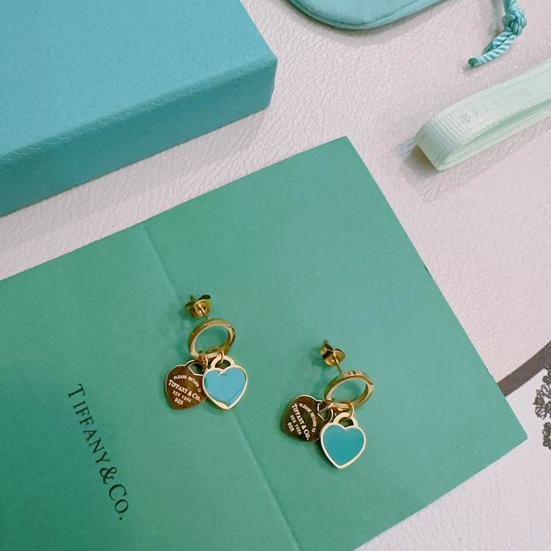 Tiffany earring 11yxx22 (13)