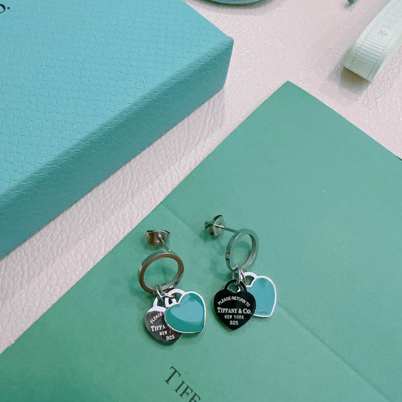 Tiffany earring 11yxx22 (6)