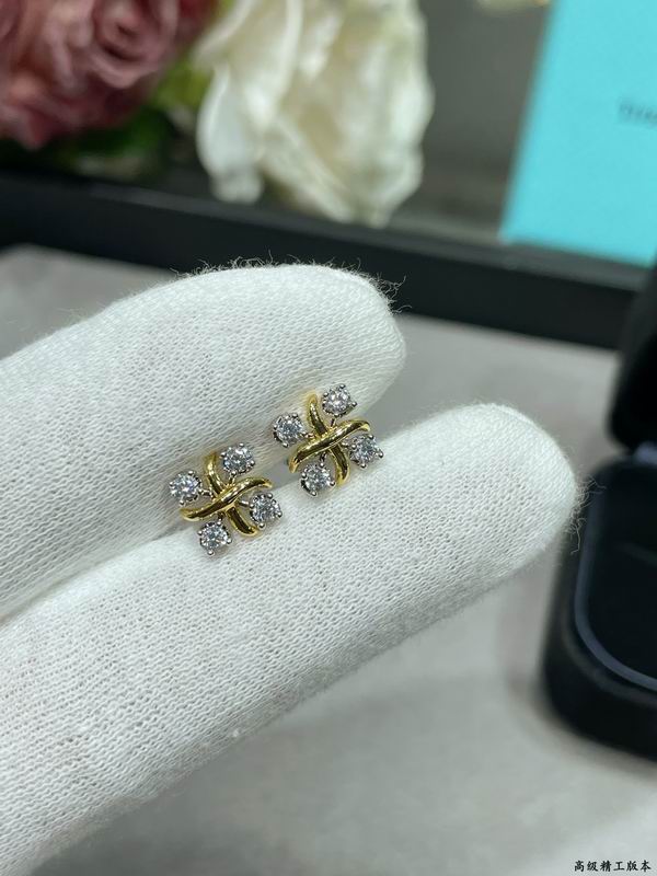 Tiffany earring 11yxx23 (4)