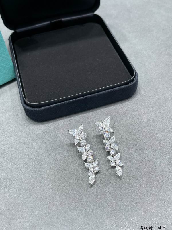 Tiffany earring 11yxx24 (5)