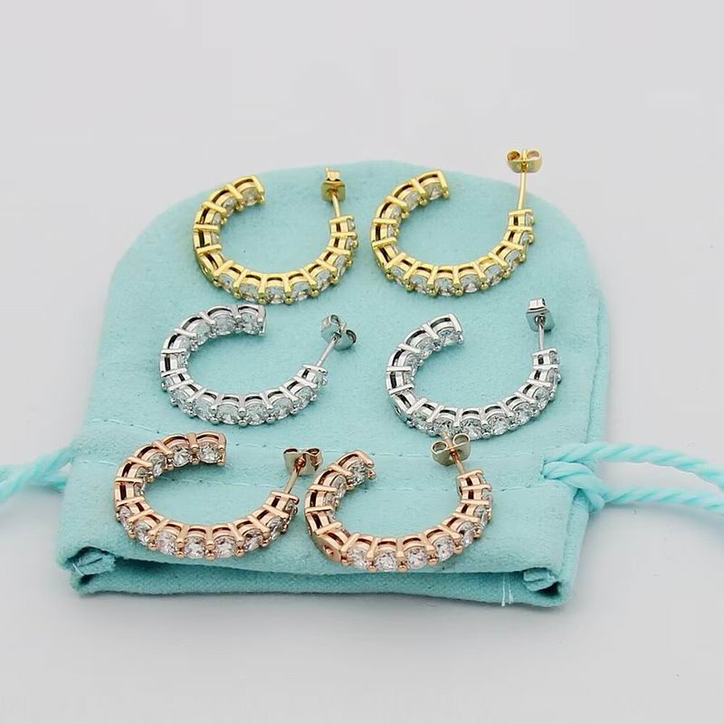 Tiffany earring 11yxx26 (1)