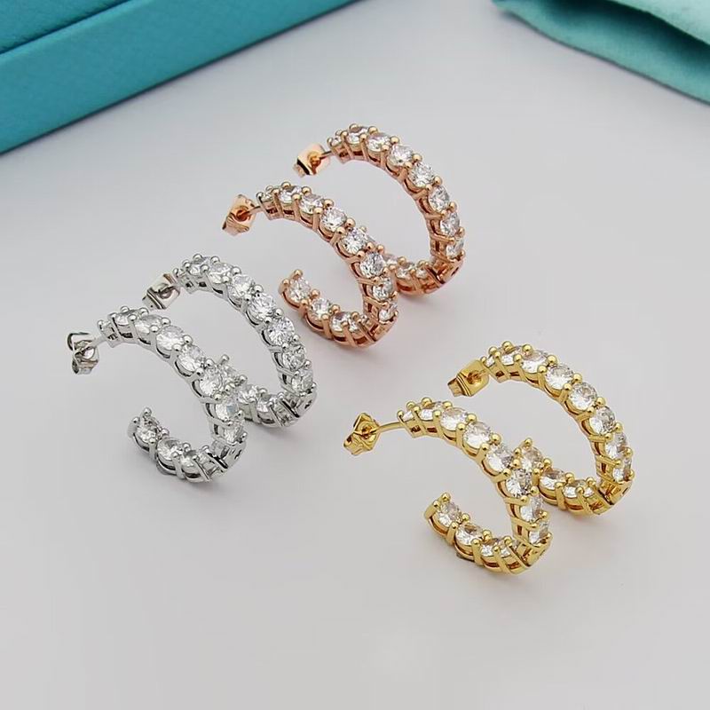 Tiffany earring 11yxx26 (3)