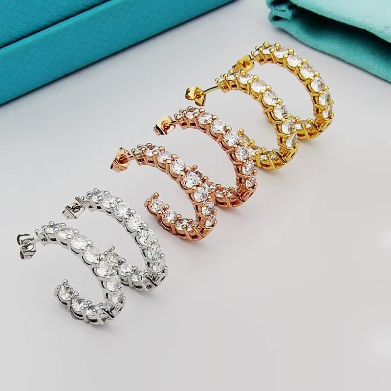 Tiffany earring 11yxx26 (4)