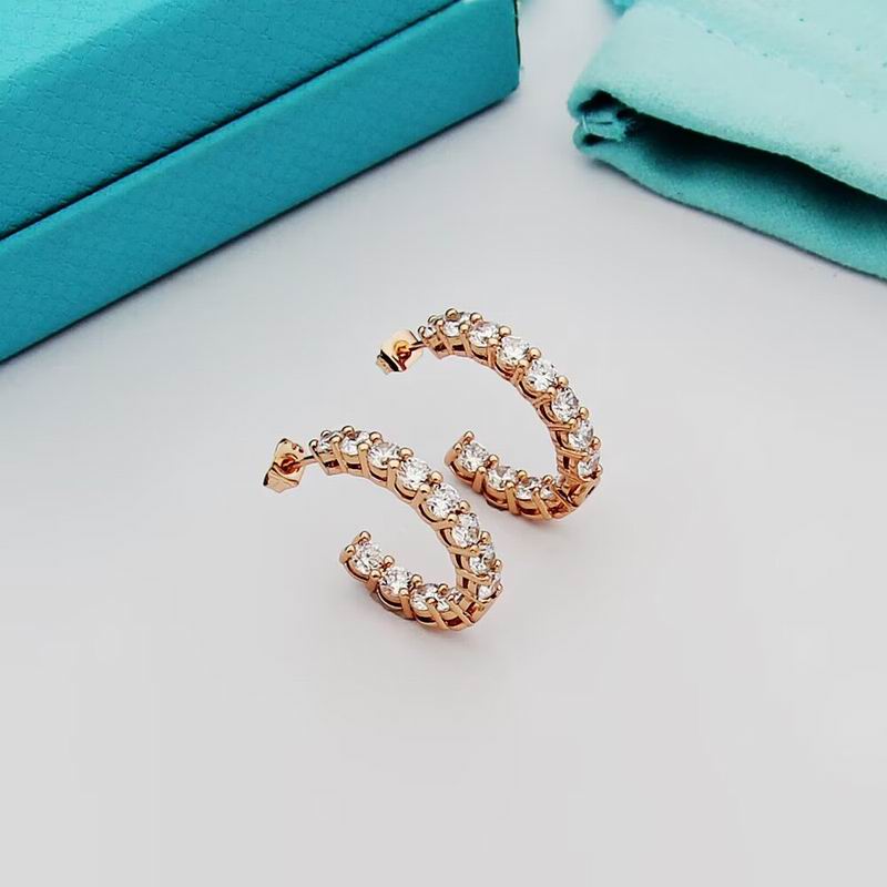 Tiffany earring 11yxx26 (5)