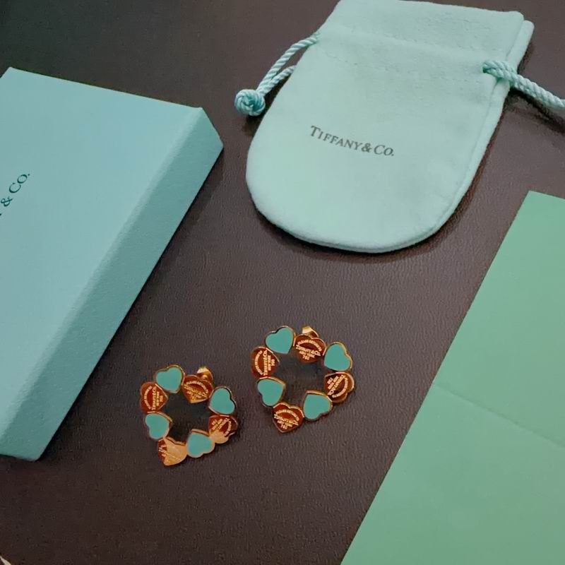Tiffany earring 11yxx27 (12)