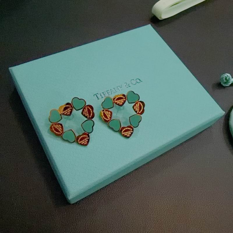 Tiffany earring 11yxx27 (14)