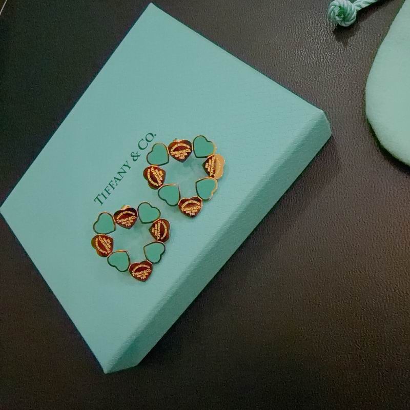 Tiffany earring 11yxx27 (16)