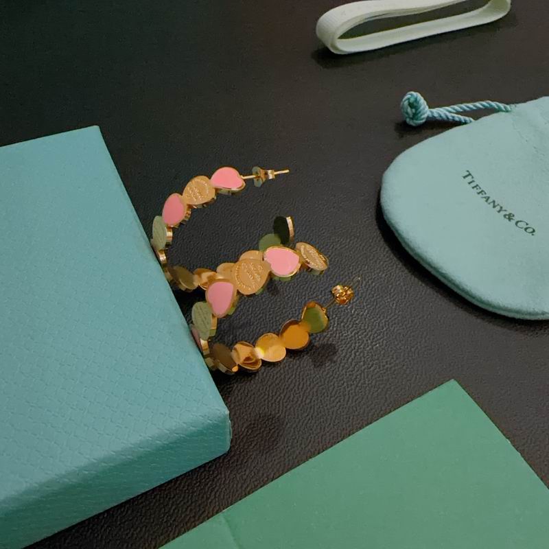 Tiffany earring 11yxx28 (5)