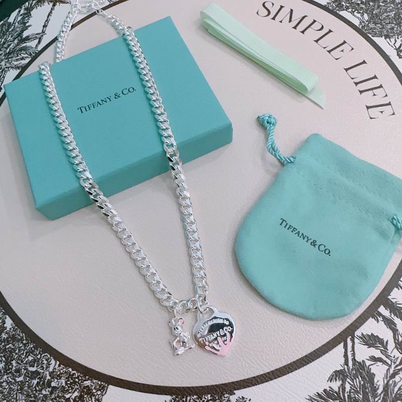 Tiffany necklace 09yxx01 (2)