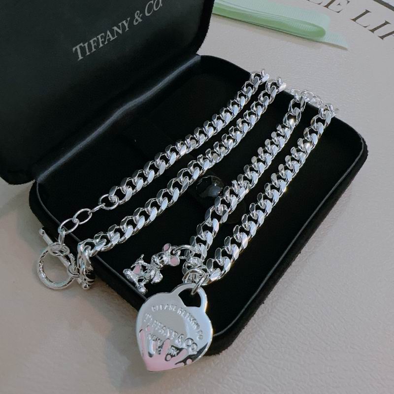 Tiffany necklace 09yxx01 (5)