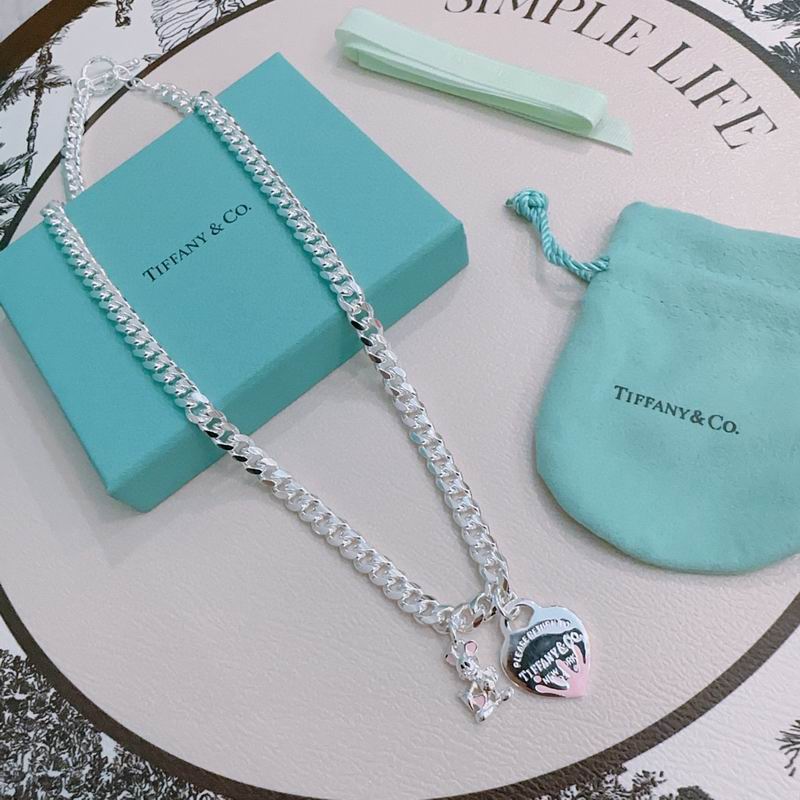 Tiffany necklace 09yxx01 (6)