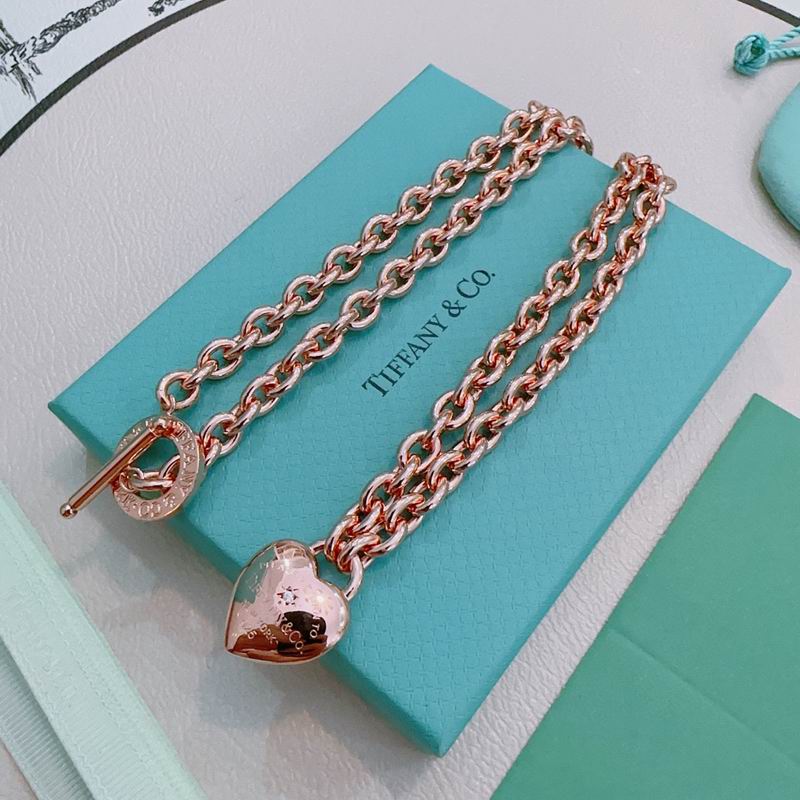 Tiffany necklace 09yxx04 (3)