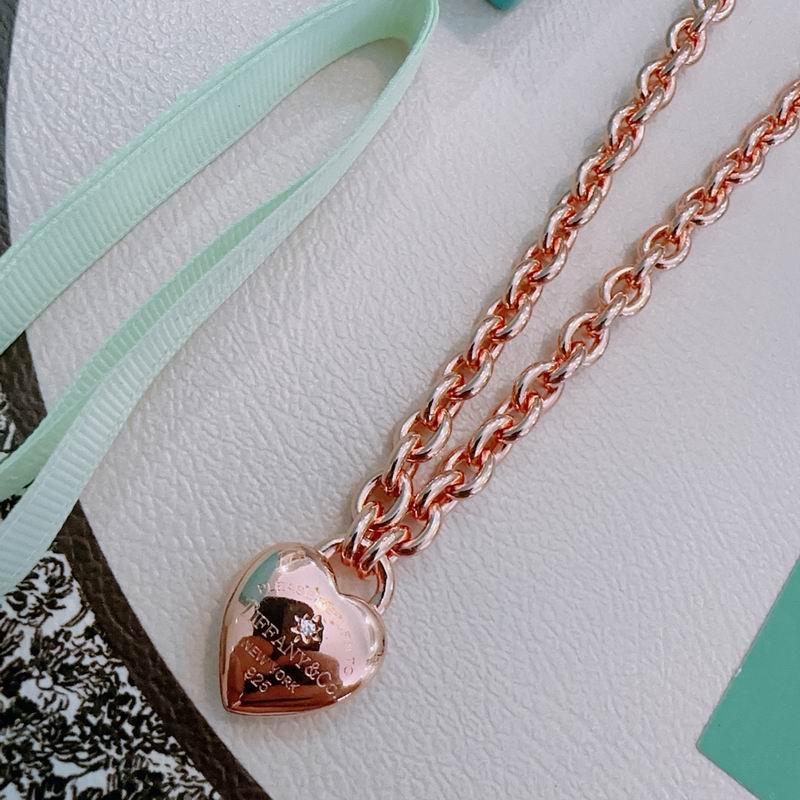 Tiffany necklace 09yxx04 (6)