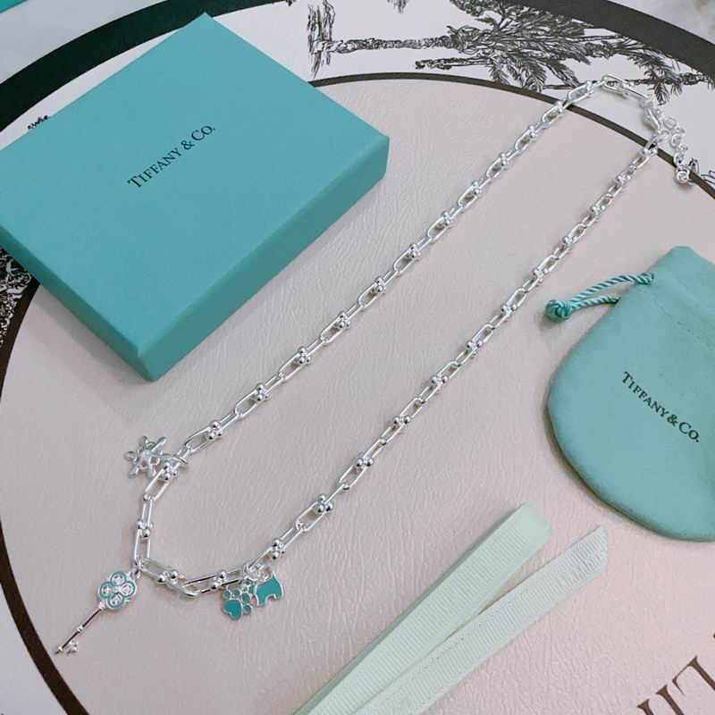 Tiffany necklace 09yxx06 (2)
