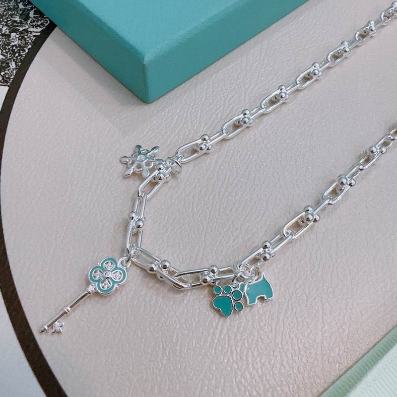 Tiffany necklace 09yxx06 (6)