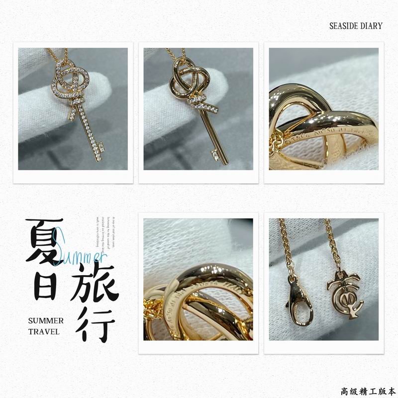 Tiffany necklace 09yxx08 (8)