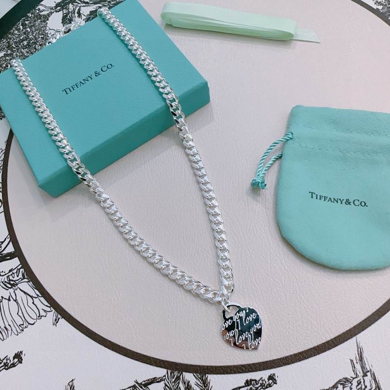 Tiffany necklace 09yxx13 (5)