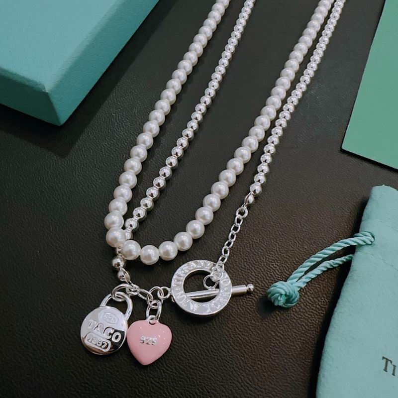 Tiffany necklace 09yxx15 (3)