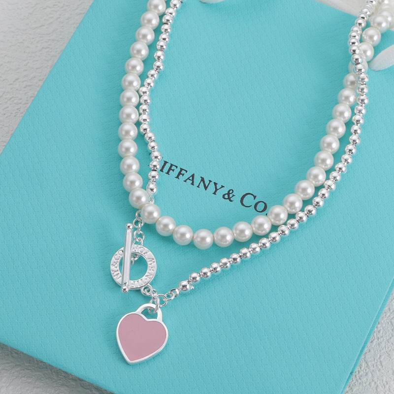 Tiffany necklace 09yxx16 (2)