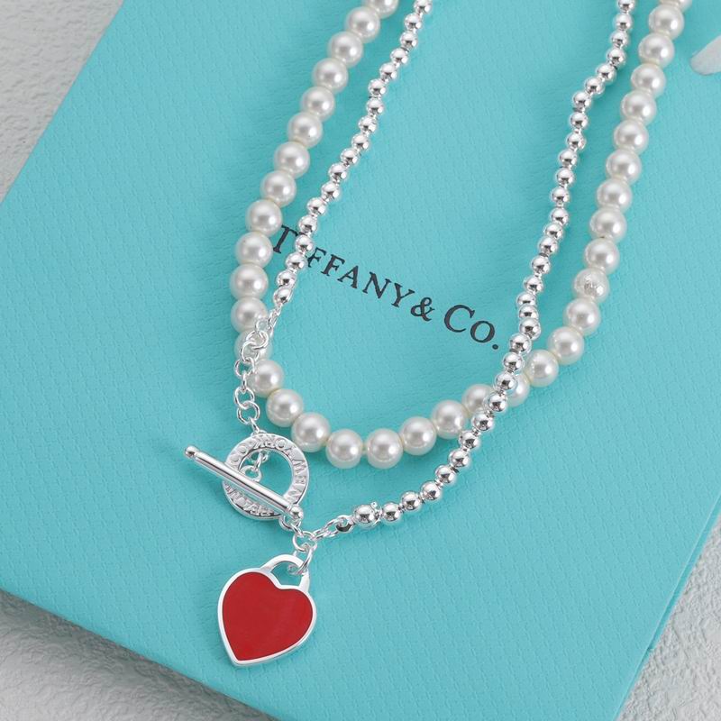 Tiffany necklace 09yxx16 (3)