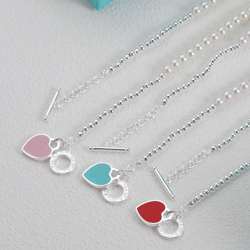 Tiffany necklace 09yxx16 (9)