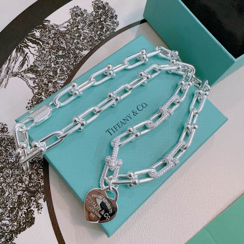 Tiffany necklace 09yxx18 (1)
