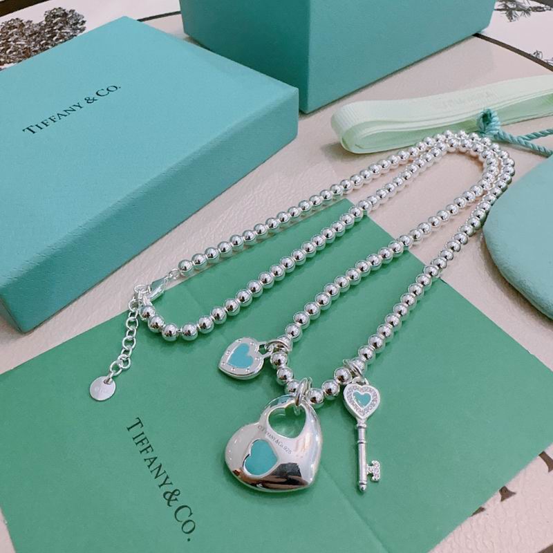 Tiffany necklace 09yxx19 (5)