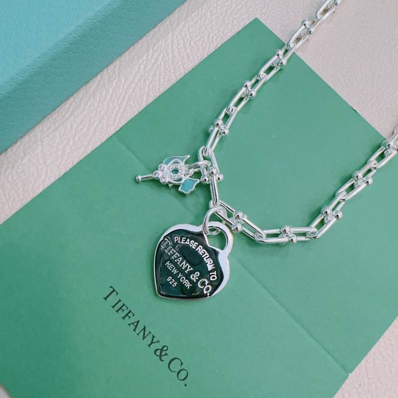 Tiffany necklace 09yxx23 (6)