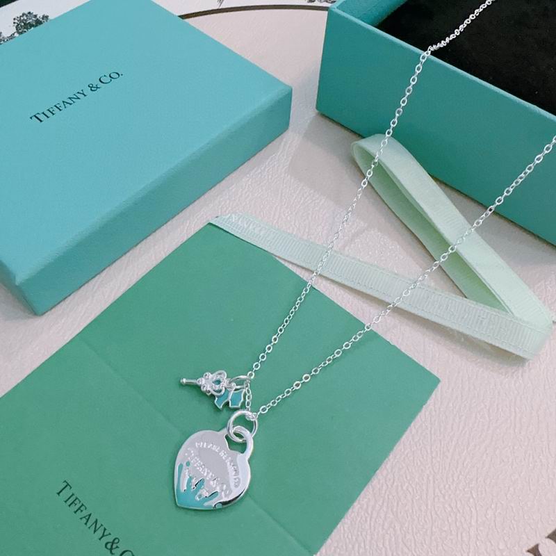 Tiffany necklace 09yxx24 (1)