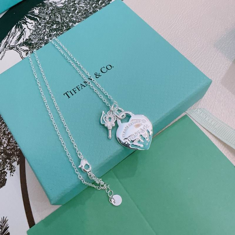 Tiffany necklace 09yxx24 (2)