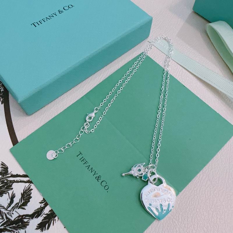 Tiffany necklace 09yxx24 (4)